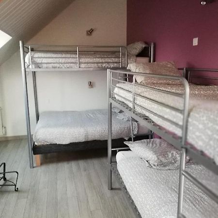 Les Fermiers Bed & Breakfast Giremoutiers Exterior photo